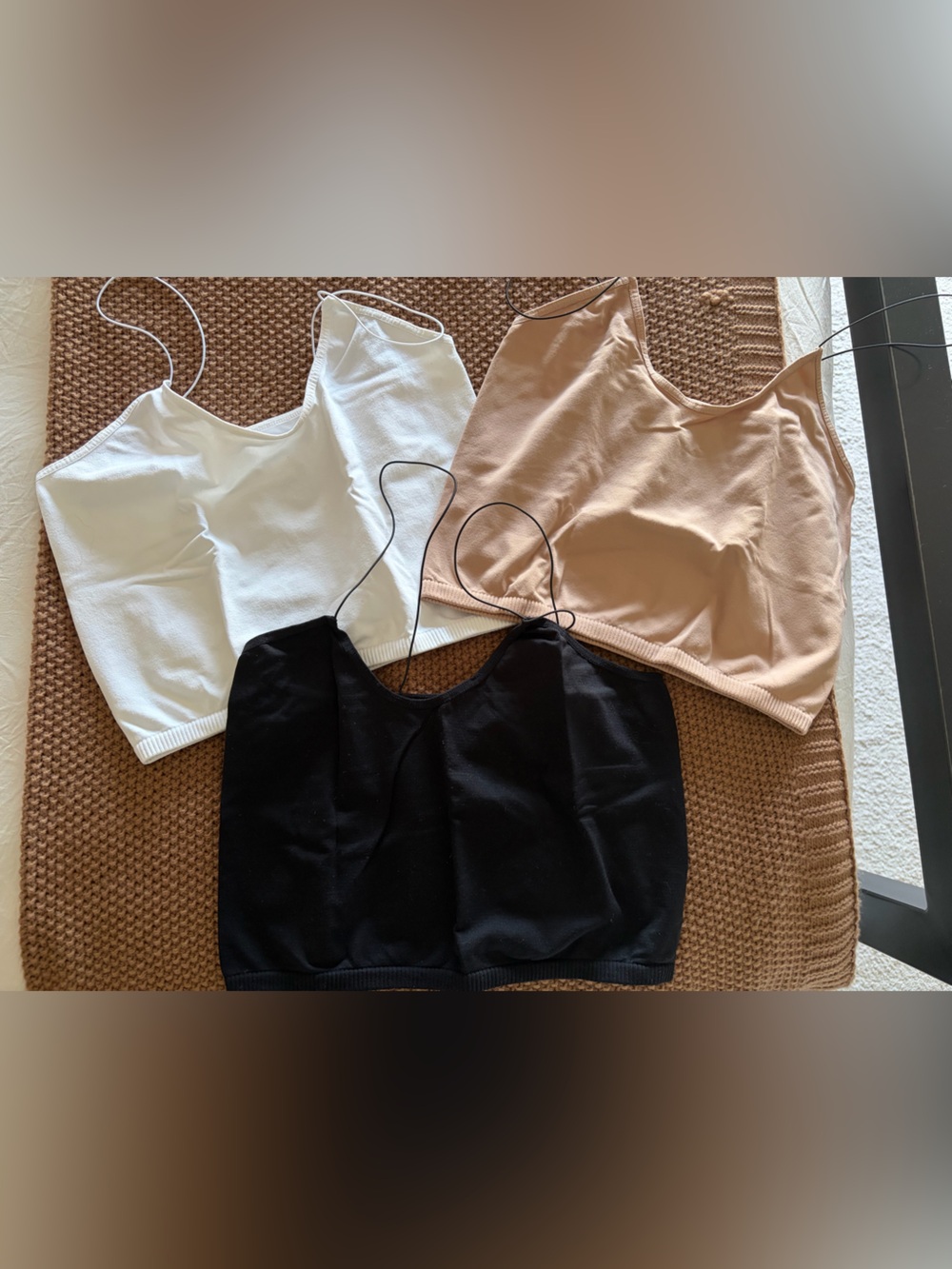 Free People - Women's Spaghetti Strap Crop Top - multiple colors 2 for $15